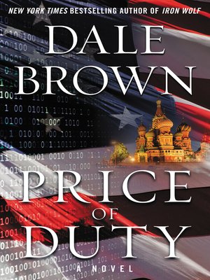 cover image of Price of Duty